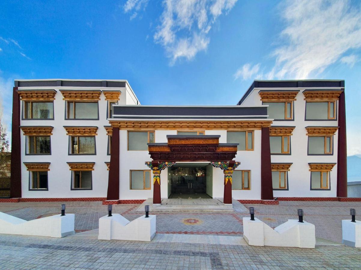 Hotel Sia Residency Leh Exterior foto