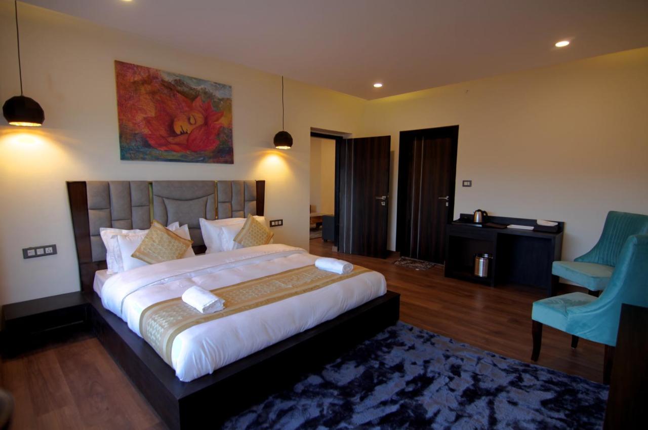 Hotel Sia Residency Leh Exterior foto